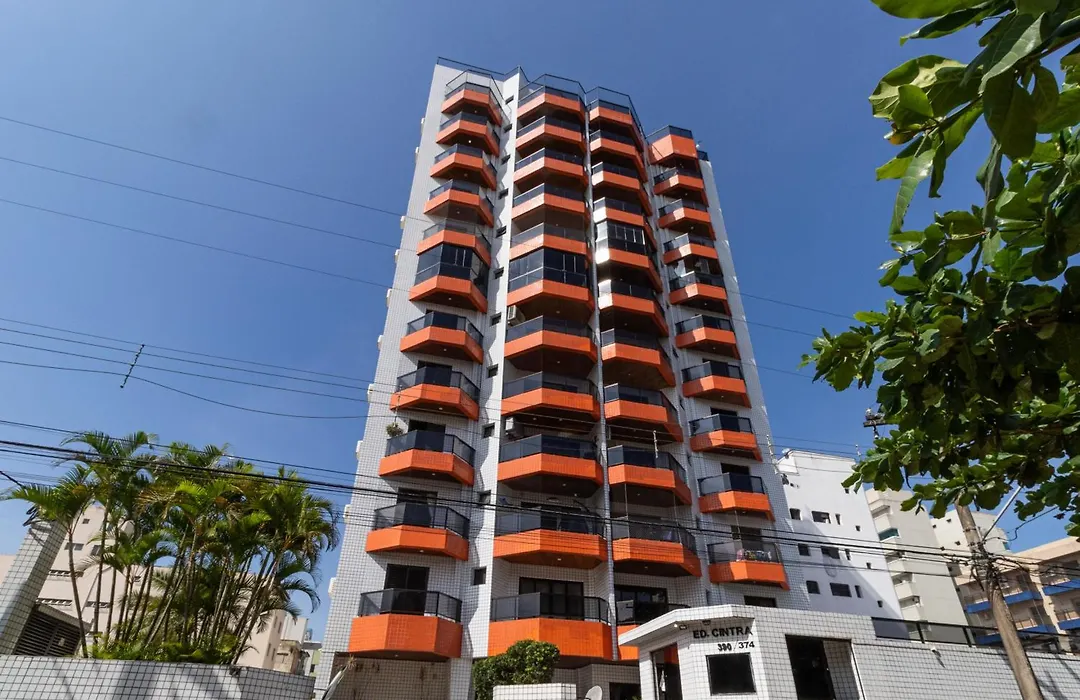 Apto Confortável à 250 m da praia!-1