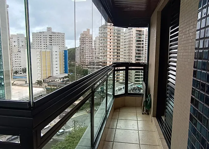 Guarujá - Apartamento II - Astúrias